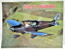 Sport Aviation Magazine