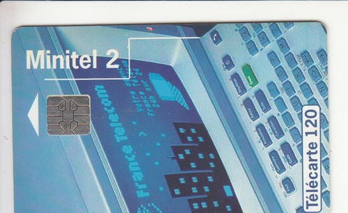 Télécarte 120 unités - ,