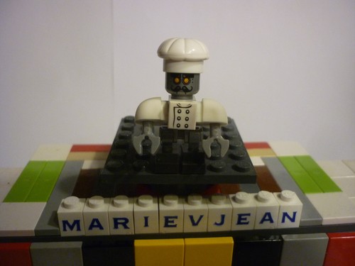 Figurine minifigure lego nexo - figurine,