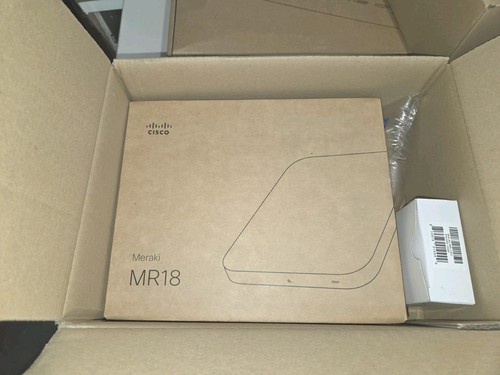 Cisco meraki mr18 borne - cisco,