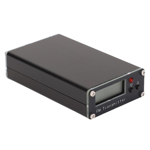 Transmitter lcd frequency - lcd,
