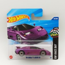 Hot Wheels Bugatti EB110 SS