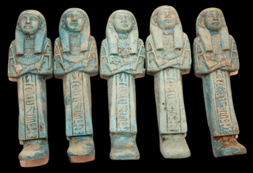 Statues unique pharaonique - statues,