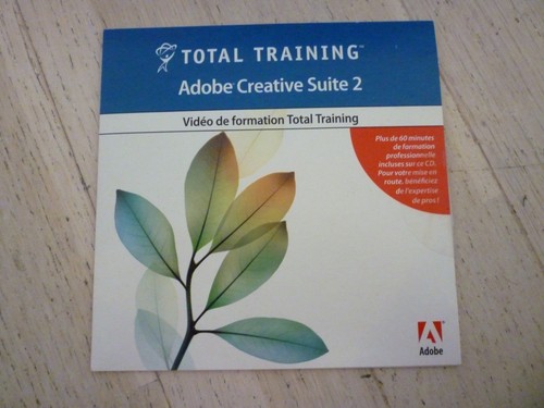 Logiciel adobe creative suite - logiciel,