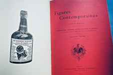 MARIANI FIGURES CONTEMPORAINES 13 volumes