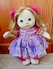 Poupée ancienne My Child/Mon