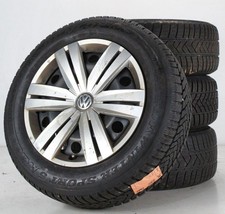 VW Touran II 5T Roues D'Hiver