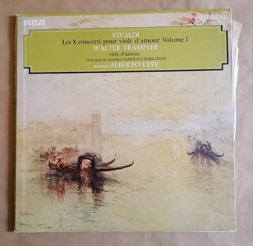 Vivaldi les concerti - 8, pour