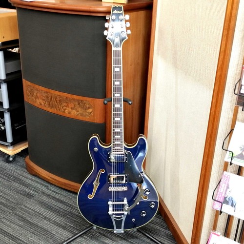 Guitare électrique
