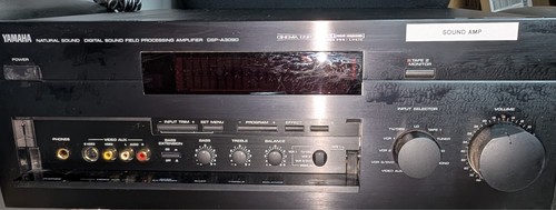 Yamaha dsp a3090 digital - yamaha,