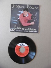 Jacques Bodoin – Au "Deux