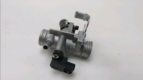 Corps injection droit - d'injection,