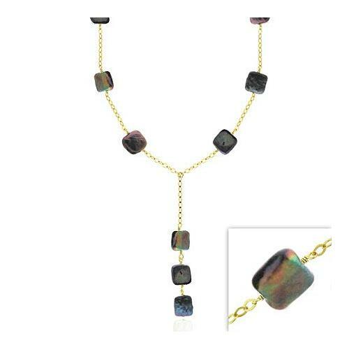 18k argent sterling - /, noir