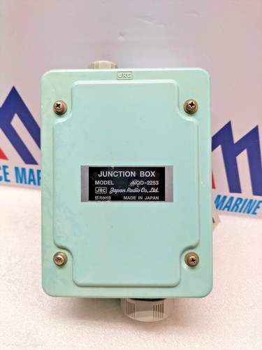 Jrc nqd 2253 jonction - jonction, boîte