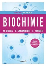 Prépa pharma biochimie - prépa,