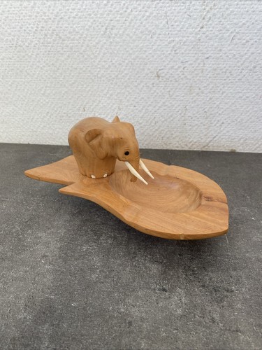 Coupelle vide poche bois - vide,