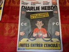 Charlie Hebdo 1520 of 8