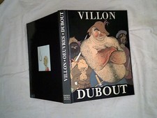 VILLON OEUVRES ILLUSTRATIONS