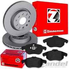 ZIMMERMANN Disques 321mm +