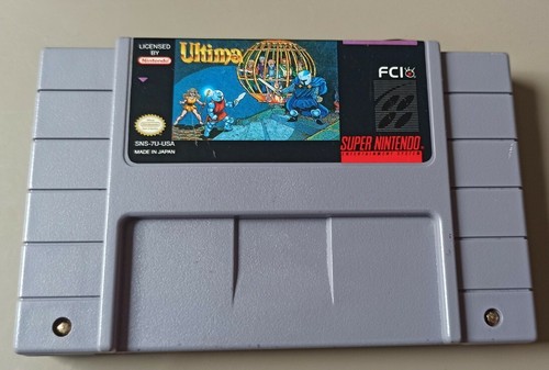 Snes super nintendo jeu - super,