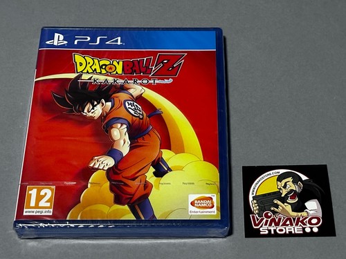 Dragon ball kakarot sony - z, :