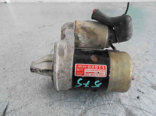 3610002511 démarreur hyundai - démarreur,