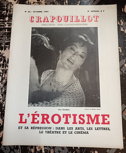 Revue crapouillot 62 - le,