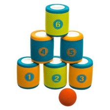 Jeu Enfant "Chamboule Tout"