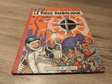 Bd- Edgar P Jacobs, Le Piège