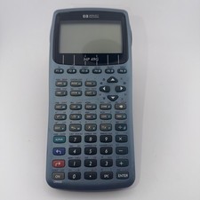 Hewlett Packard HP 49G Blue