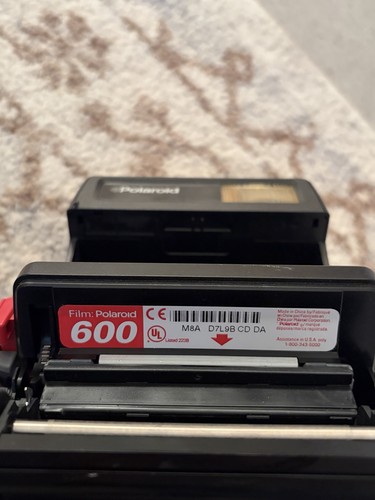 Vinagte polaroid 600 business - vinagte,