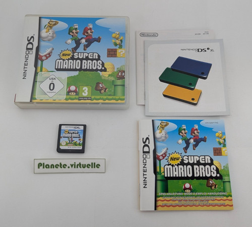 New super mario - new, bros