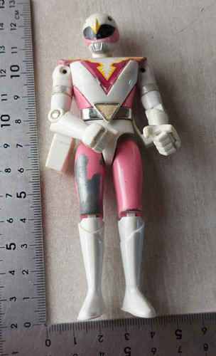 Ancienne figurine jetman - jetman, cygne