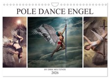 Pole Dance Engel (Calendrier