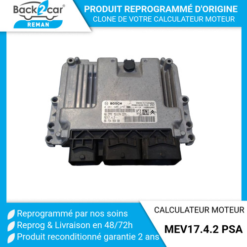 Calculateur moteur - 👨‍🔧calculateur,