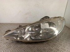 Optique avant principal gauche