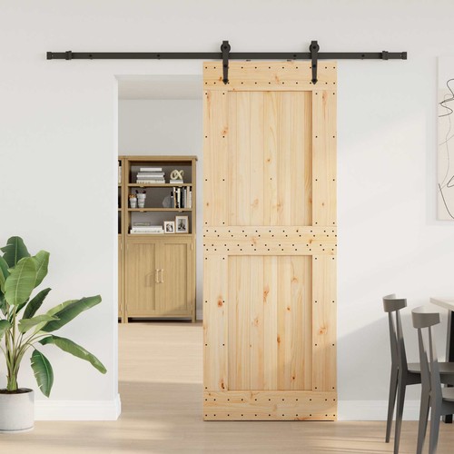 Porte coulissante narvik - porte,