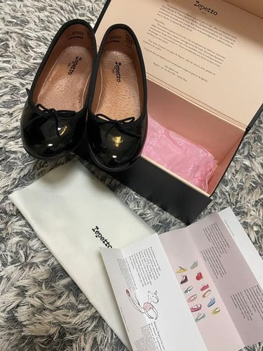 Repetto kids shoes 5cm - 32, 20.5cm