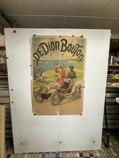 Rare affiche ancienne