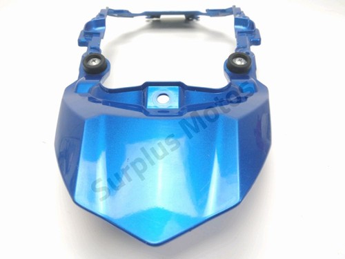 Coque arriere complete - arriere, suzuki