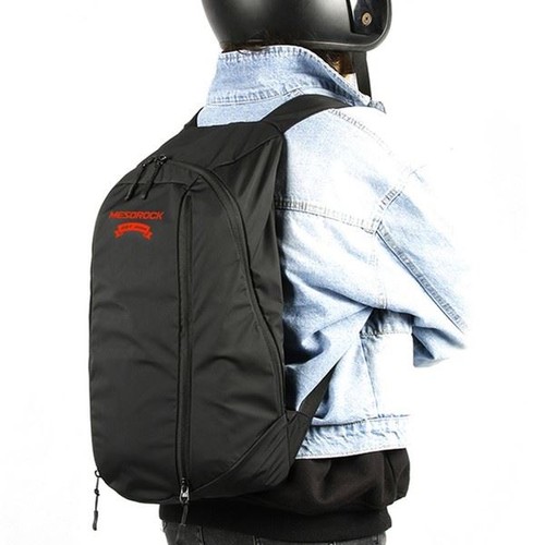 Sac dos moto - À, de