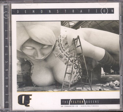 Démonstration filter - cd,