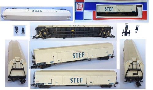 Jouef wagon stef refrigerant - jouef,