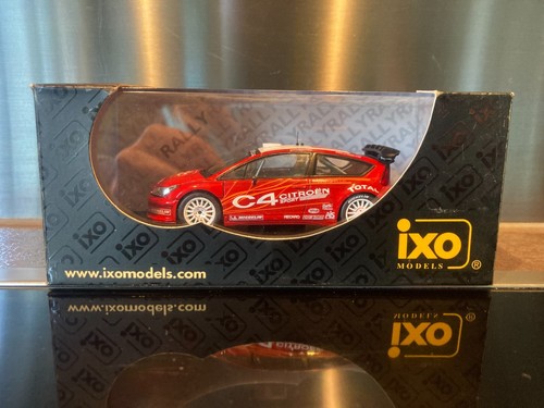 Citroen wrc presentation - citroen, c4