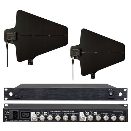 Uhf active directional antenna - active,