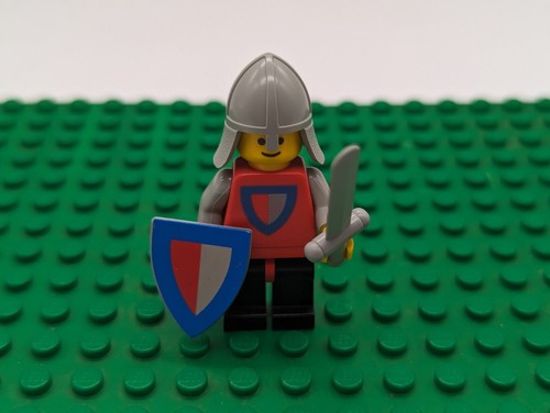 Lego knights procession 6077 - knights,