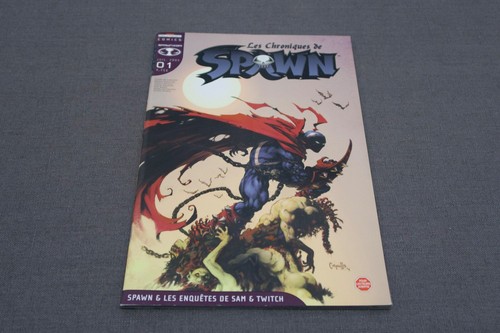Les chroniques spawn - les,