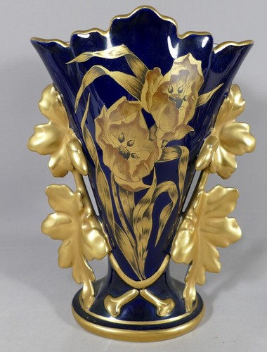 Limoges porcelaine bleu de - limoges,,