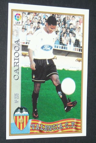 Carioca brasil ches valencia - brasil,