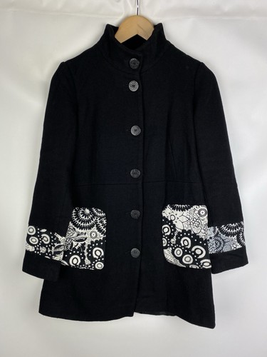 Desigual ladies coat jacket